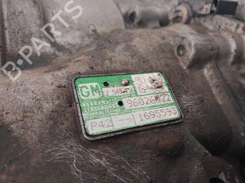 Gearbox BMW X3 (E83) 3.0 d | BP39657769M3 - Image 3
