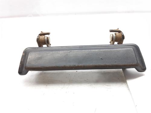Used Front right exterior door handle MITSUBISHI GALLOPER (JK-01) 2.5 TD intercooler (99 hp) 7350335