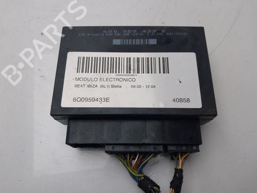 Used Electronic module Electronic module SEAT IBIZA III (6L1) [2002-2009] 32428053 32428053