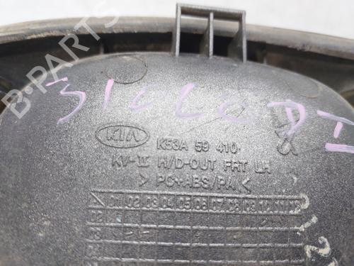 Front left exterior door handle KIA CARNIVAL II (GQ) 2.9 CRDi | BP13321365C128 