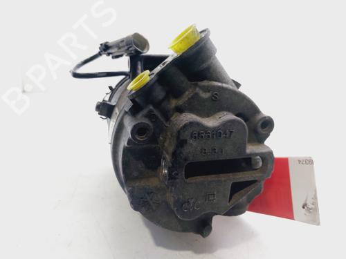 AC compressor OPEL ASTRA H (A04) | BP29174273M34