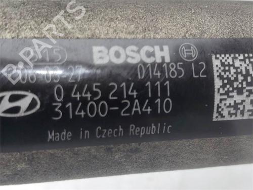 Injection rail KIA CERATO I Hatchback (LD) 1.5 CRDi | BP38325221M98 - Image 2