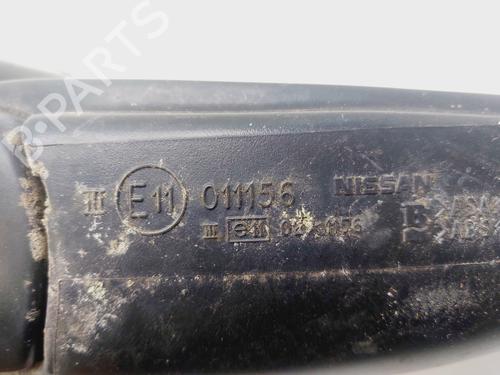 Right mirror NISSAN MICRA II (K11) 1.0 i 16V (K11) | BP29120643C27 