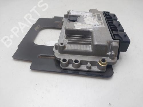 Engine control unit (ECU) PEUGEOT 307 (3A/C)  | BP16405693M57 