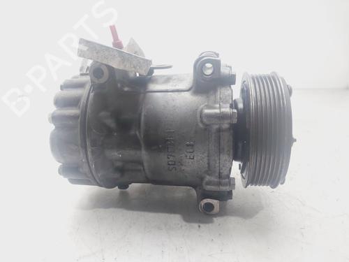 AC-Kompressor DS DS 5 (KF_) 2.0 Hybrid4 4x4 (163 hp) 29408287