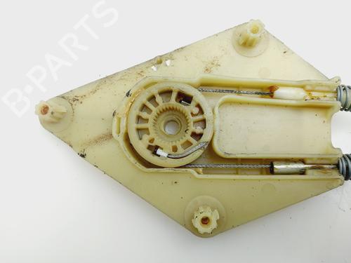 Rear right window mechanism RENAULT MEGANE III Grandtour (KZ0/1) | BP31723175C25