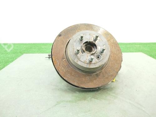 Used Right rear steering knuckle LAND ROVER RANGE ROVER EVOQUE (L538) [2011-2019]  26401369