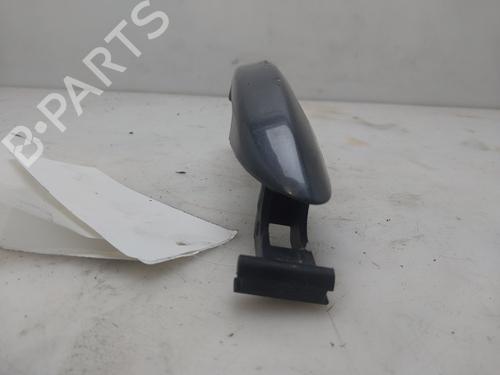 Front right exterior door handle VW PASSAT B6 (3C2)  | BP19705202C129 