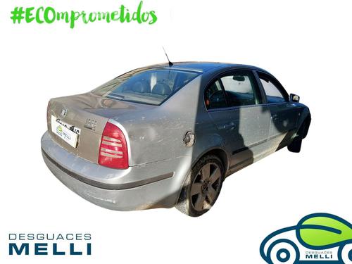 Brake master cylinder SKODA SUPERB I (3U4) 1.9 TDI | BP31670441M77 