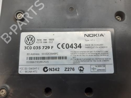 Electronic module VW PASSAT B6 Variant (3C5)  | BP9857599M83 