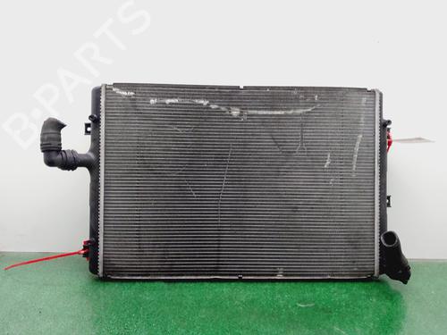 Used Water radiator VW PASSAT CC B6 (357) 2.0 TDI (140 hp) 30687497