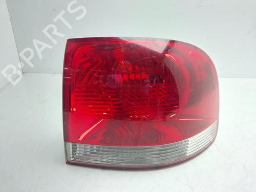 Højre baglygte Højre baglygte VW TOUAREG (7LA, 7L6, 7L7) [2002-2013] 35785031 35785031