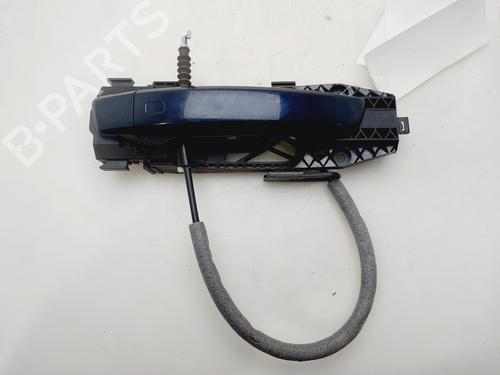 Used Rear right exterior door handle Rear right exterior door handle AUDI A3 Limousine (8VS, 8VM) 2.0 TDI (150 hp) 33296927 33296927