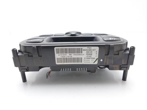 Climate control PEUGEOT 307 (3A/C) 2.0 HDi 90 | BP16334844I5 