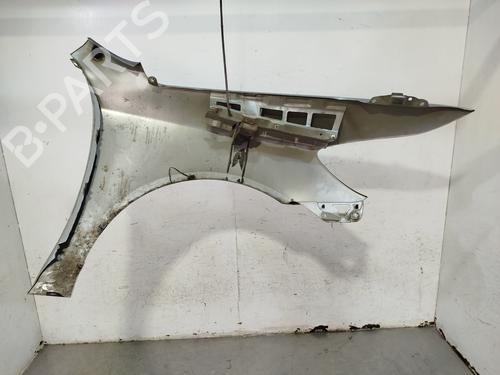Left front fenders SKODA OCTAVIA II (1Z3) 1.6 TDI | BP25815333C41 