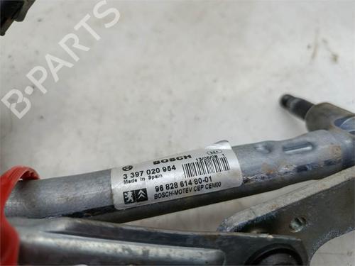 Front wiper motor CITROËN BERLINGO MULTISPACE (B9) 1.6 HDi 90 | BP39024060M29 - Image 2