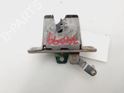 Used Tailgate lock OPEL ASTRA G Hatchback (T98) [1998-2009]  28289259