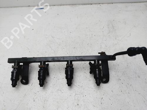 Used Injection rail DAEWOO KALOS (KLAS) 1.2 (72 hp) 28543733
