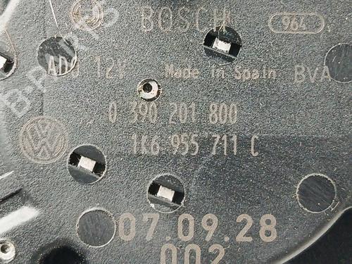 Rear wiper motor VW GOLF V (1K1)  | BP29588220M102 