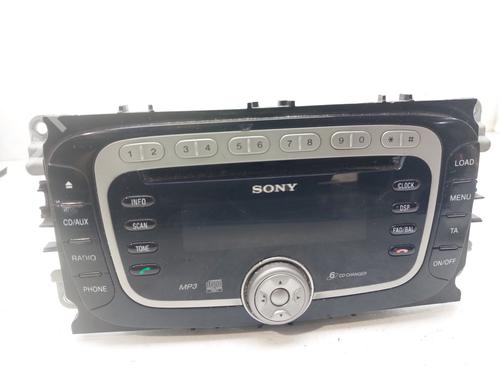 Used Radio FORD MONDEO IV (BA7) 1.8 TDCi (125 hp) 16527940