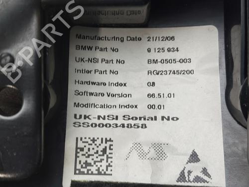 Instrument cluster MINI MINI (R56) | BP37156592C47 - Image 2