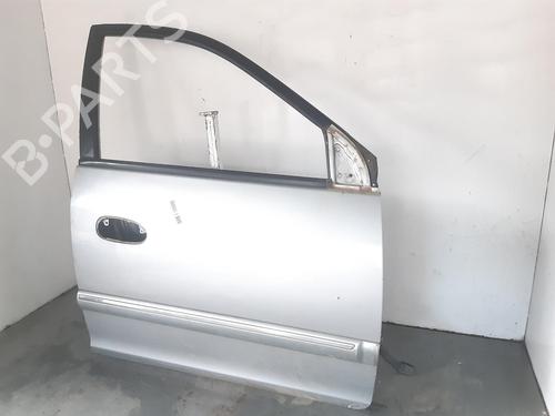 Right front door KIA CARENS II MPV (FJ) 2.0 CRDi | BP12410435C3 