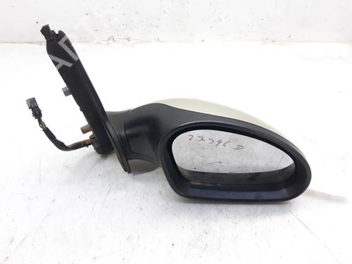 Used Right mirror SEAT TOLEDO III (5P2) [2004-2009]  9749706