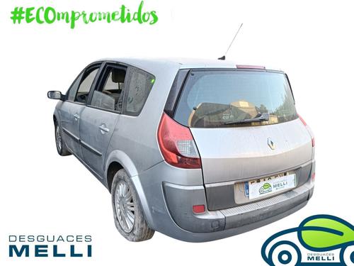 Warning switch RENAULT GRAND SCÉNIC II (JM0/1_)  | BP29518579I22 