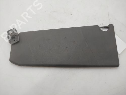 Used Left sun visor Left sun visor 37594417 37594417