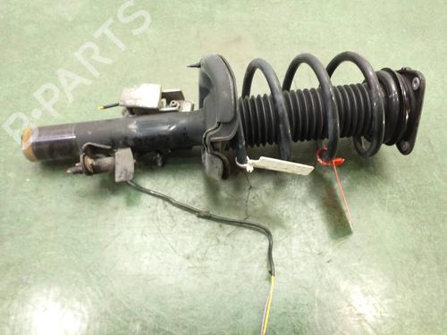 Right front shock absorber FORD GRAND C-MAX (DXA/CB7, DXA/CEU) 1.0 EcoBoost | BP25867788M17 