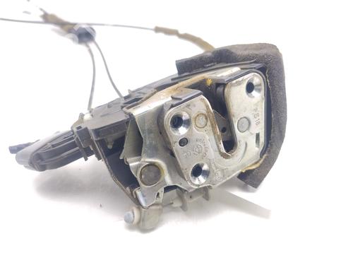 Front right lock NISSAN X-TRAIL II (T31)  | BP26607672C97 