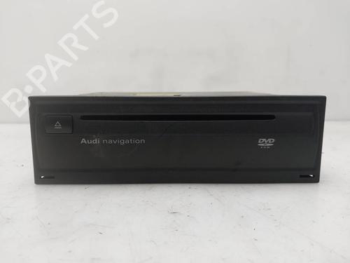 Used Radio Radio AUDI A6 C6 (4F2) [2004-2011] 40606563 40606563