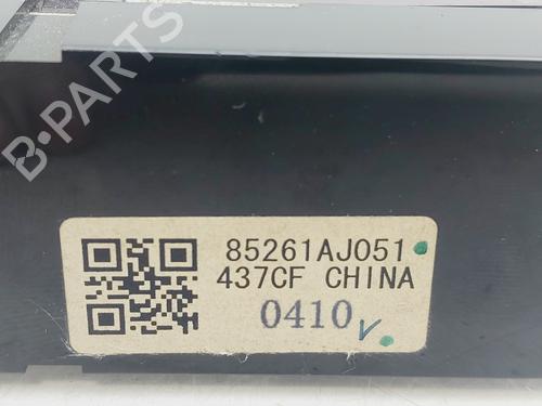 Display monitor SUBARU LEGACY V Estate (BR)  | BP27709060C48 