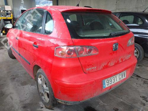 Front left window mechanism SEAT IBIZA III (6L1)  | BP4937718C22 