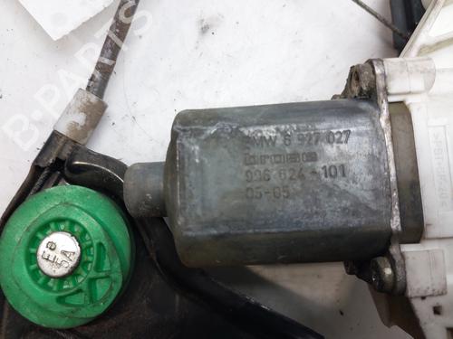 Front left window mechanism BMW 1 (E87) 120 d | BP11538731C22 