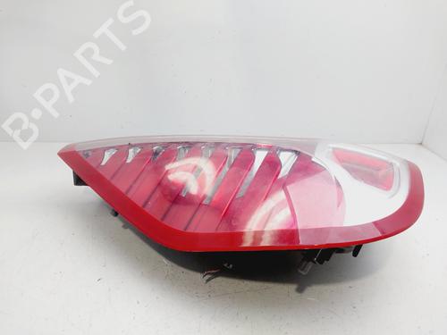 Left taillight RENAULT SCÉNIC III (JZ0/1_)  | BP26518932C34 