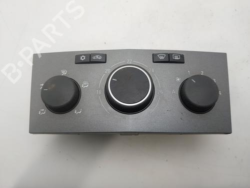 Comando clima Comando clima OPEL ZAFIRA / ZAFIRA FAMILY B (A05) 1.6 (M75) (105 hp) 37011744 37011744