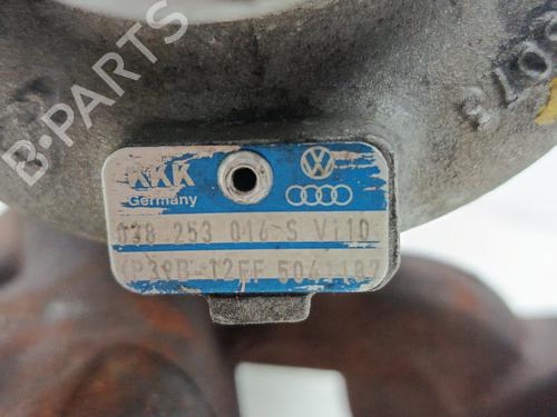 Turbocharger/Supercharger SEAT IBIZA III (6L1)  | BP29903252M71 