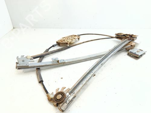 Front right window mechanism SKODA FABIA I (6Y2)  | BP28311403C23 