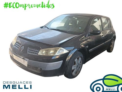 Used Parts RENAULT MEGANE II (BM0/1_, CM0/1_) [2001-2012]  3380144
