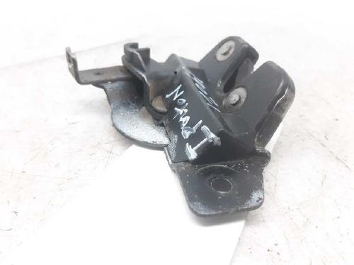 Tailgate lock CITROËN BERLINGO / BERLINGO FIRST Box Body/MPV (M_) 2.0 HDI 90 (MBRHY, MCRHY) | BP4801277C101 