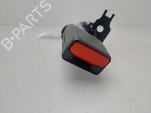 Used Seat buckle Seat buckle PEUGEOT 208 II (UB_, UP_, UW_, UJ_) [2019-2026] 33657853 33657853