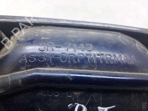 Front left exterior door handle CHRYSLER VOYAGER IV (RG, RS) 2.5 CRD | BP8328233C128 