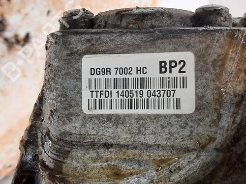 Gearbox FORD KUGA III (DFK)  | BP29719409M3 