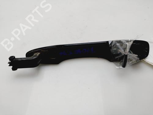 Rear right exterior door handle VOLVO V60 I (155) 2.4 D6 Plug in Hybrid AWD | BP29719778C130 