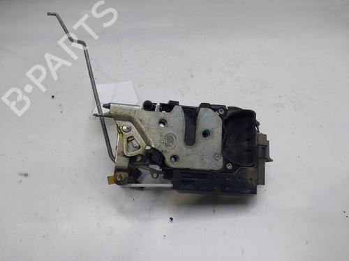 Used Front right lock CHEVROLET AVEO / KALOS Saloon (T250, T255) [2005-2025]  16079536