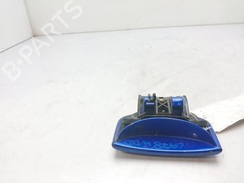 Front right exterior door handle CITROËN SAXO (S0, S1) 1.6 VTL, VTR | BP12412788C129 