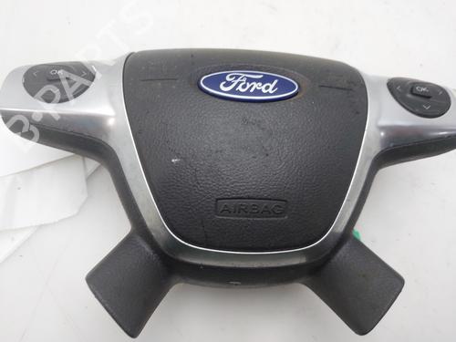 Used Driver airbag Driver airbag FORD FOCUS III 1.6 TDCi (115 hp) 34128549 34128549