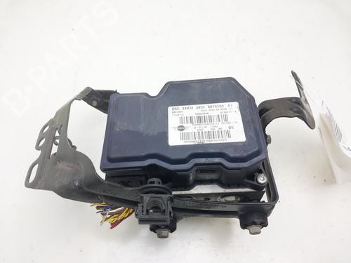 Used ABS pump MINI MINI COUNTRYMAN (R60) One D (90 hp) 16372248