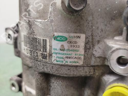 AC compressor KIA CEE'D SW (ED) 1.6 CRDi 115 | BP29445946M34 